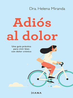 cover image of Adiós al dolor